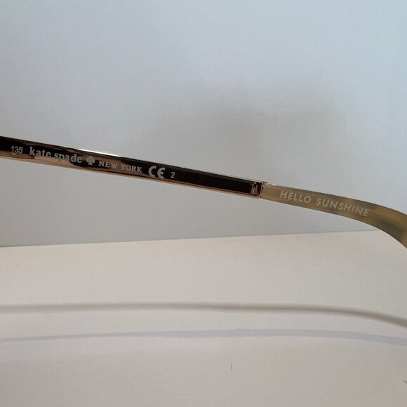 Kate Spade sunglasses - Picture 8 of 14